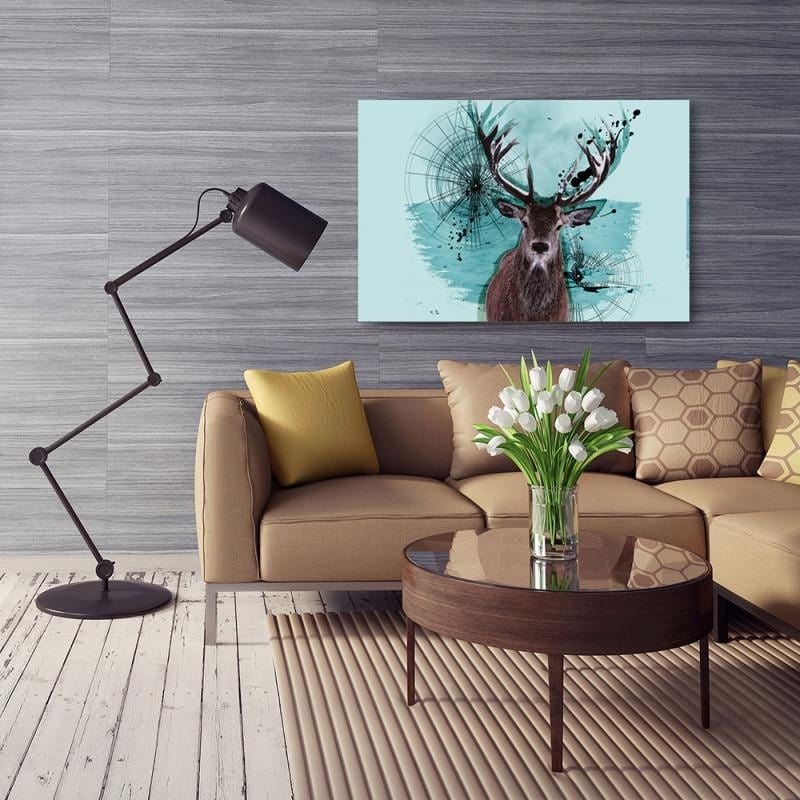 Dekoratīvais panelis - Deer 6  Home Trends Deco