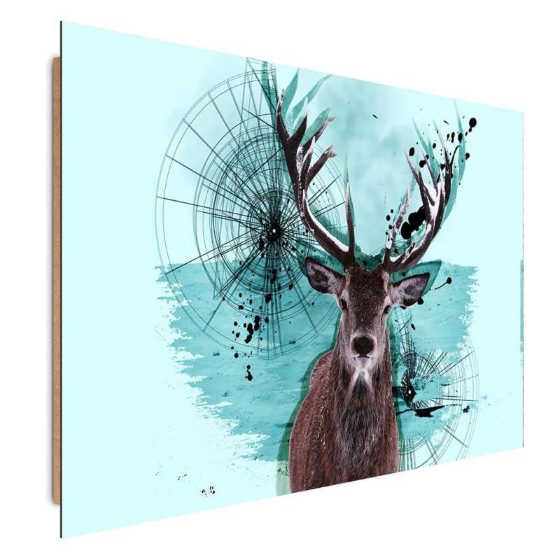 Dekoratīvais panelis - Deer 6  Home Trends Deco