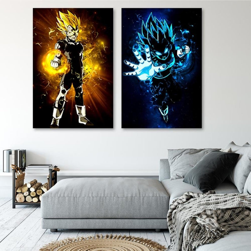 Dekoratīvais panelis - Dragon Ball 1  Home Trends Deco