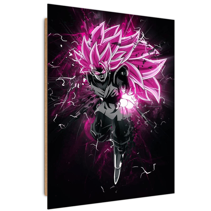 Dekoratīvais panelis - Dragon Ball 2  Home Trends Deco