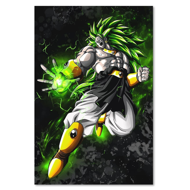 Dekoratīvais panelis - Dragon Ball 4  Home Trends Deco