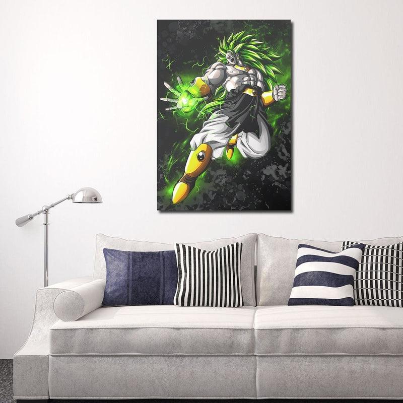 Dekoratīvais panelis - Dragon Ball 4  Home Trends Deco