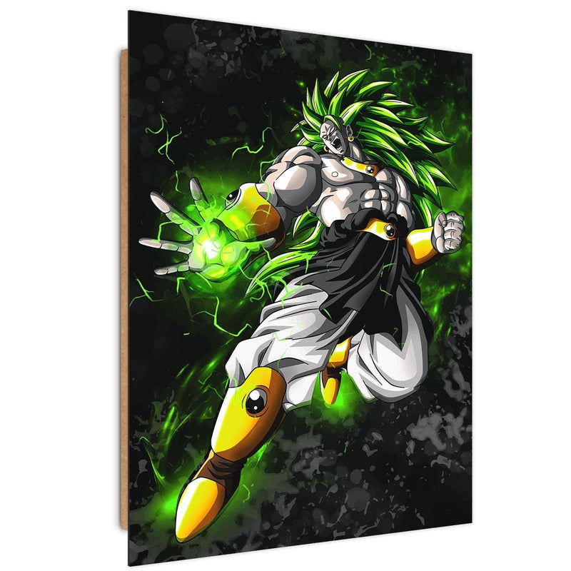 Dekoratīvais panelis - Dragon Ball 4  Home Trends Deco