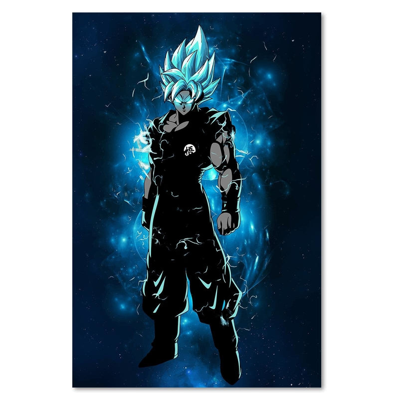 Dekoratīvais panelis - Dragon Ball 6  Home Trends Deco