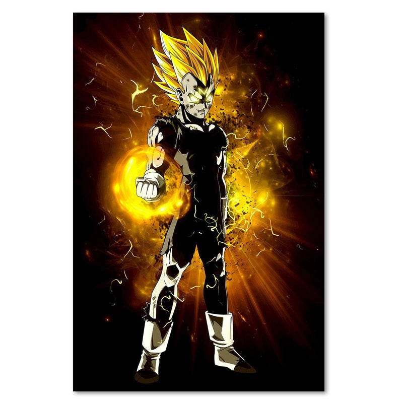 Dekoratīvais panelis - Dragon Ball  Home Trends Deco