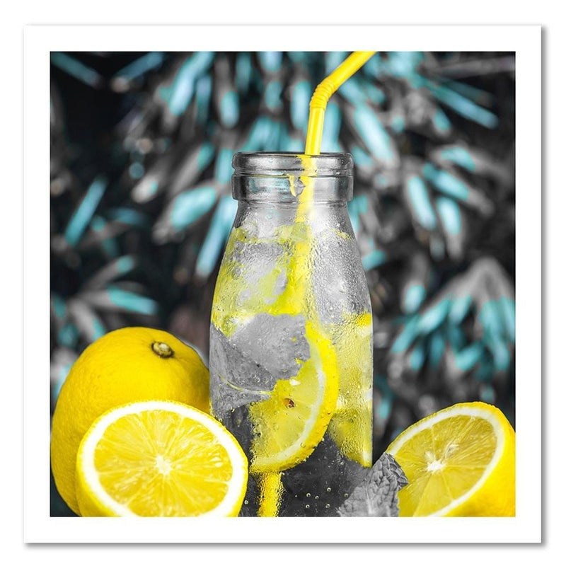 Dekoratīvais panelis - Drink And Lemon  Home Trends Deco