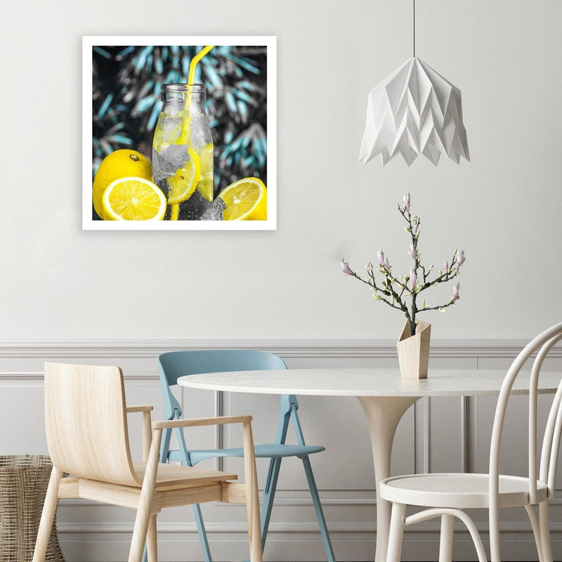 Dekoratīvais panelis - Drink And Lemon  Home Trends Deco