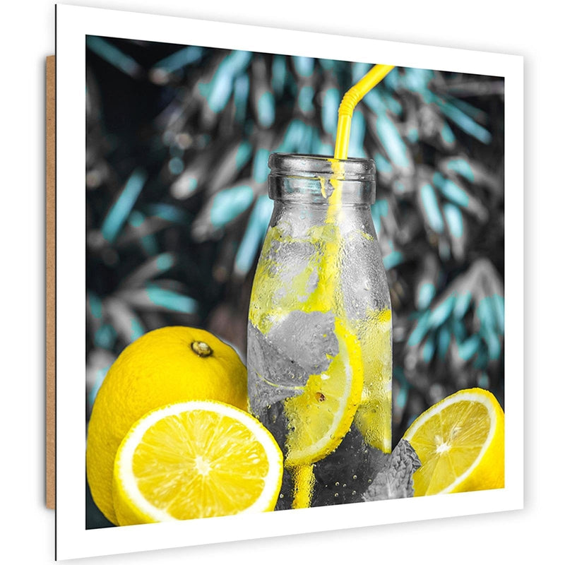 Dekoratīvais panelis - Drink And Lemon  Home Trends Deco