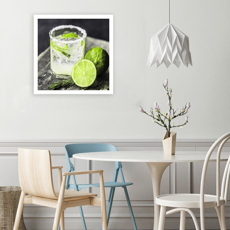 Dekoratīvais panelis - Drink With Lemon 2  Home Trends Deco