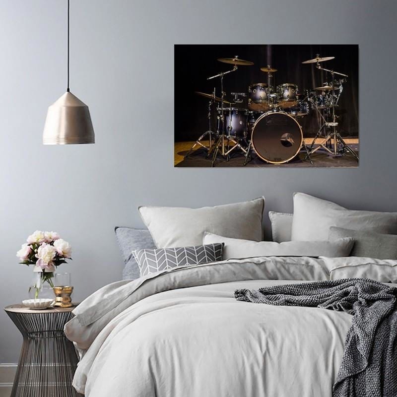 Dekoratīvais panelis - Drum Kit  Home Trends Deco