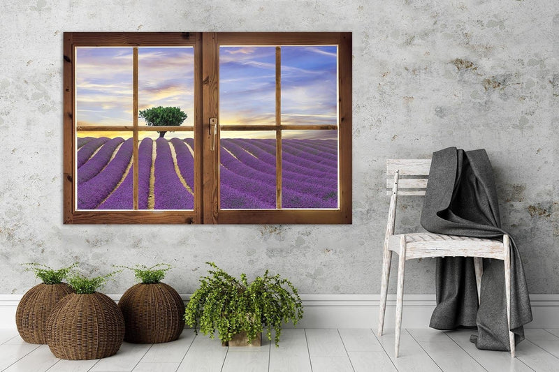 Dekoratīvais panelis - Field Of Lavender  Home Trends Deco