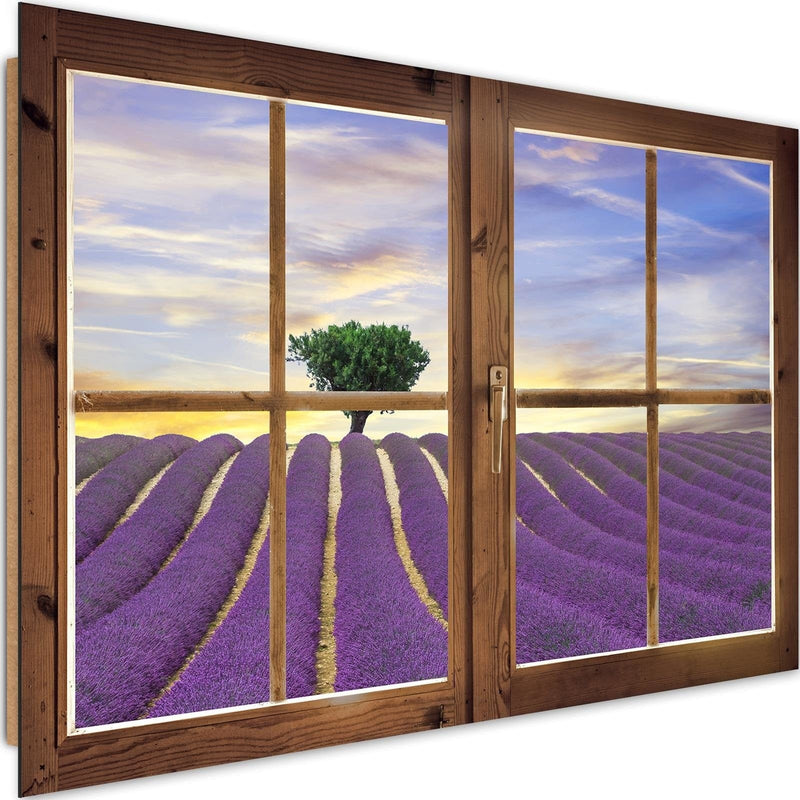 Dekoratīvais panelis - Field Of Lavender  Home Trends Deco