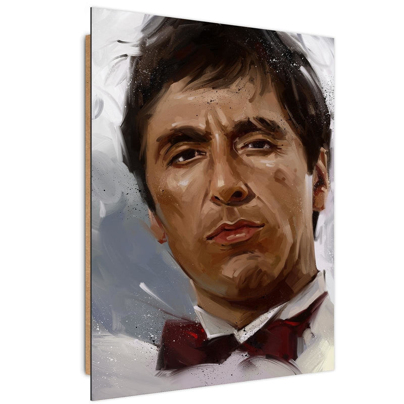 Dekoratīvais panelis - Film Scarface  Home Trends Deco