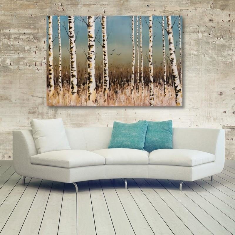 Dekoratīvais panelis - Forest Birch  Home Trends Deco