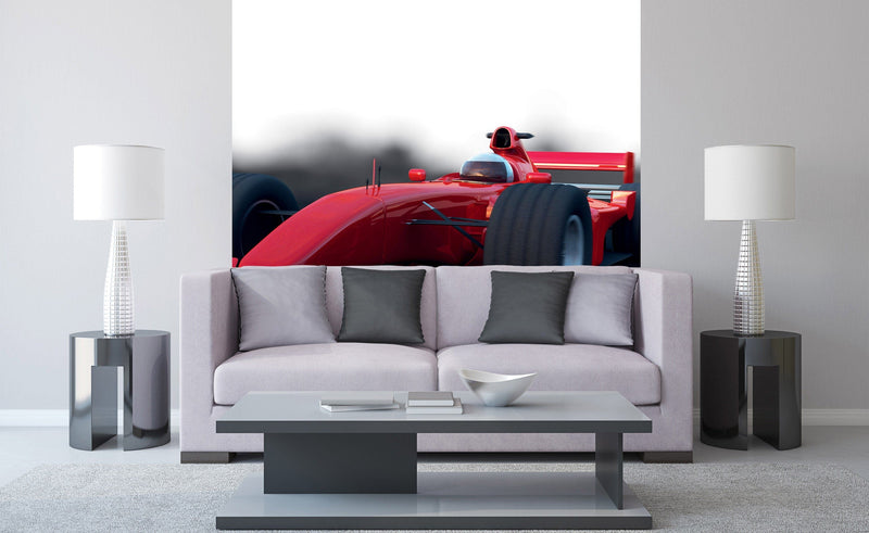 Flizelīna fototapetes - Formula 1 225 x 250 cm D-ART