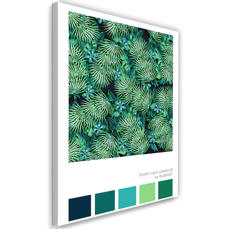 Kanva - Acapulco Green  Home Trends DECO