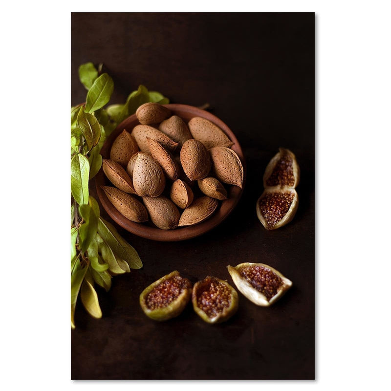 Kanva - Almonds In The Shell  Home Trends DECO