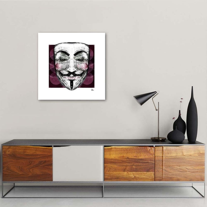 Kanva - Anonymous Mask  Home Trends DECO