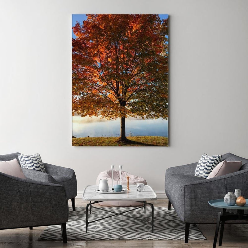 Kanva - Autumn Tree  Home Trends DECO