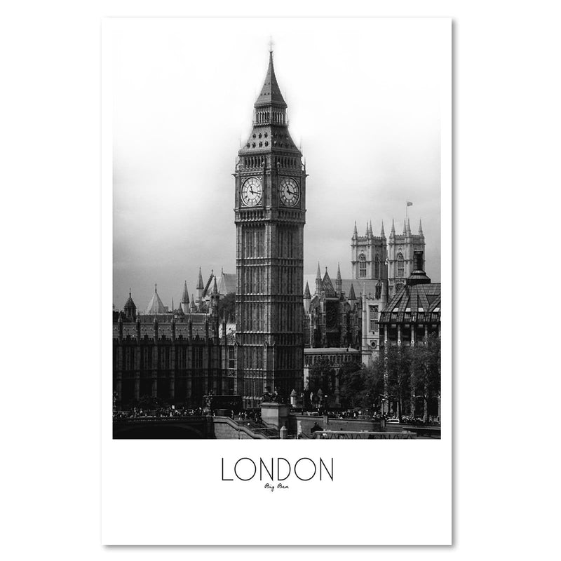 Kanva - Big Ben London  Home Trends DECO