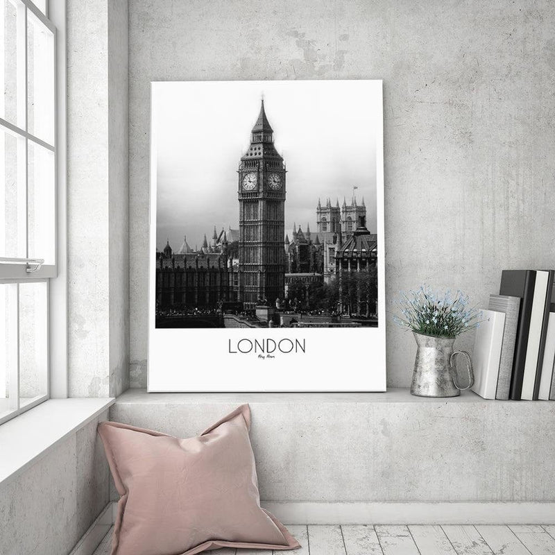 Kanva - Big Ben London  Home Trends DECO