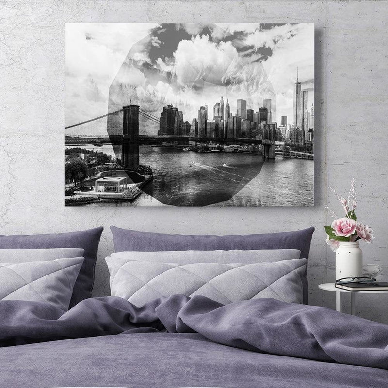 Kanva - Bridge In New York City 3  Home Trends DECO