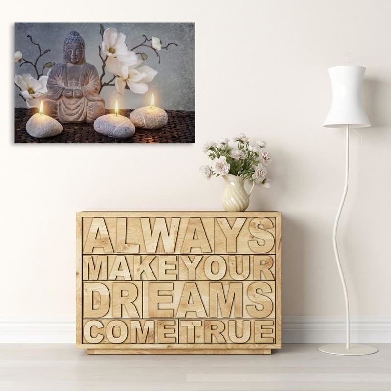 Kanva - Buddha  Home Trends DECO