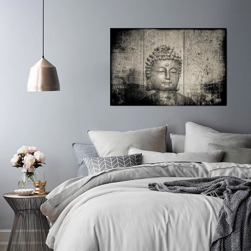 Kanva - Buddha Image  Home Trends DECO