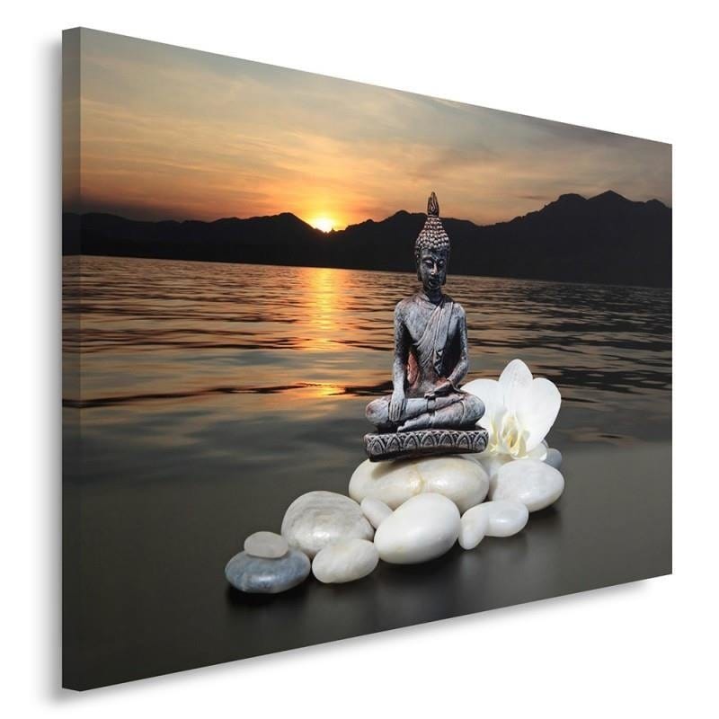 Kanva - Buddha On The Water  Home Trends DECO