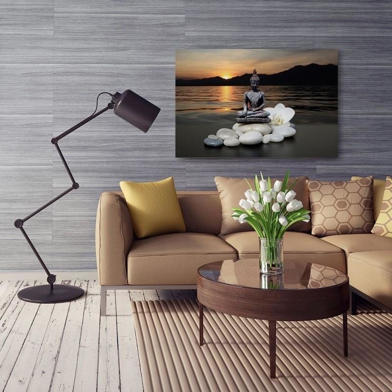 Kanva - Buddha On The Water  Home Trends DECO