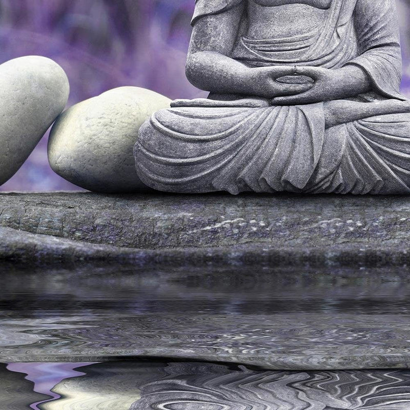 Kanva - Buddha Over Water 1  Home Trends DECO