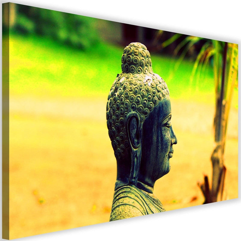 Kanva - Buddha Profile 1  Home Trends DECO