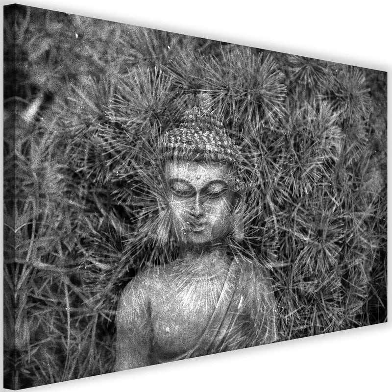 Kanva - Buddha Sculpture 3  Home Trends DECO