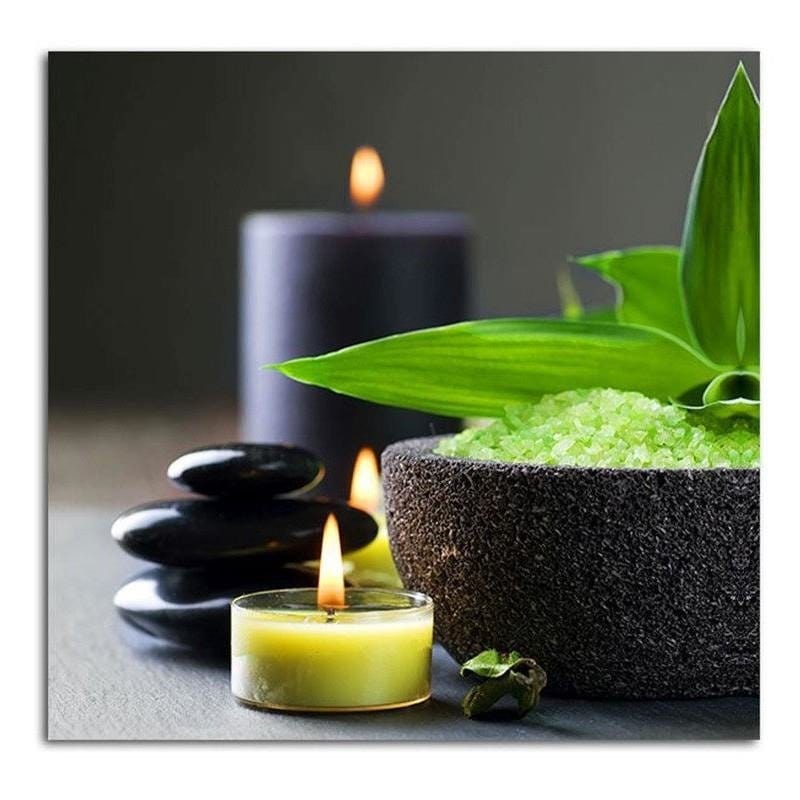 Kanva - Candles Zen  Home Trends DECO