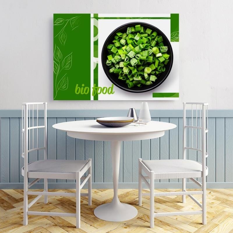 Kanva - Chopped Chives  Home Trends DECO