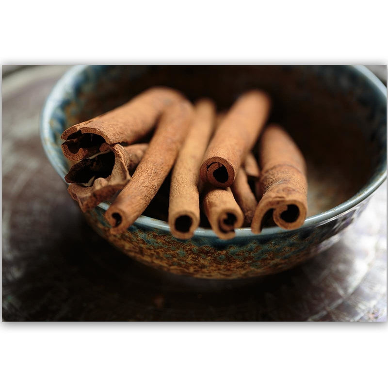 Kanva - Cinnamon Sticks In A Bowl  Home Trends DECO