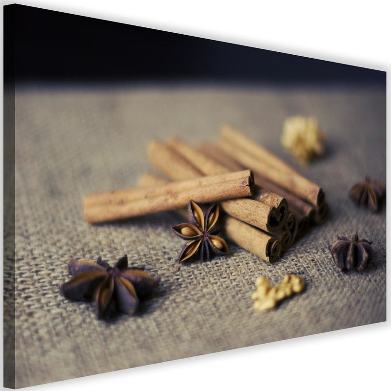 Kanva - Cinnamon Sticks To Decorate  Home Trends DECO