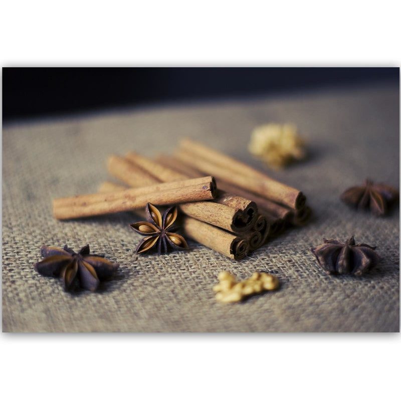 Kanva - Cinnamon Sticks To Decorate  Home Trends DECO