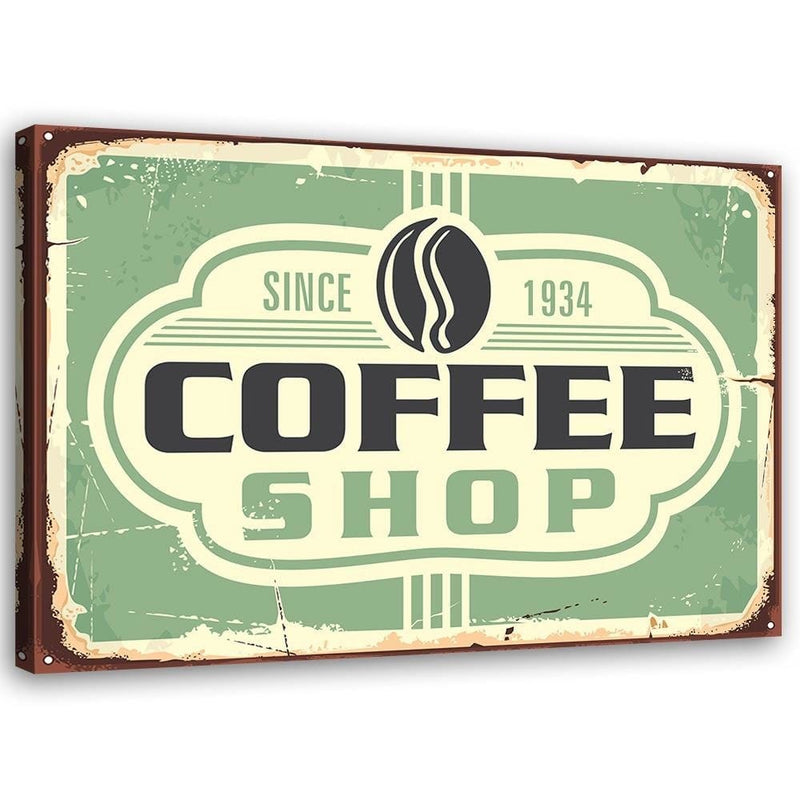 Kanva - Coffee Shop Retro  Home Trends DECO