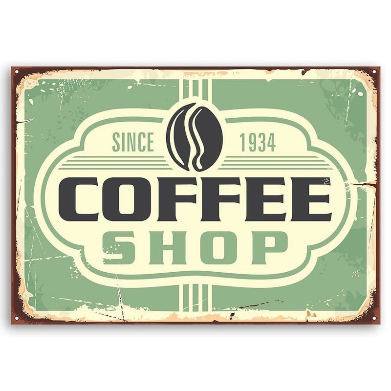 Kanva - Coffee Shop Retro  Home Trends DECO