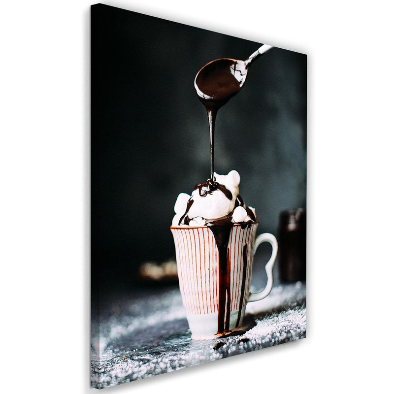 Kanva - Coffee With Marshmallows  Home Trends DECO