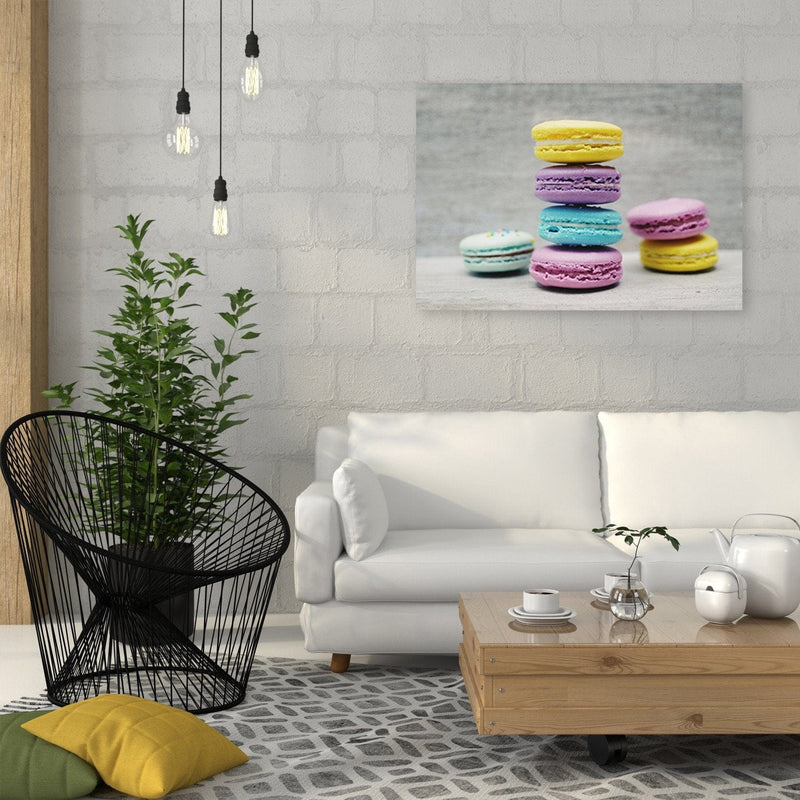 Kanva - Colored Macaroon  Home Trends DECO