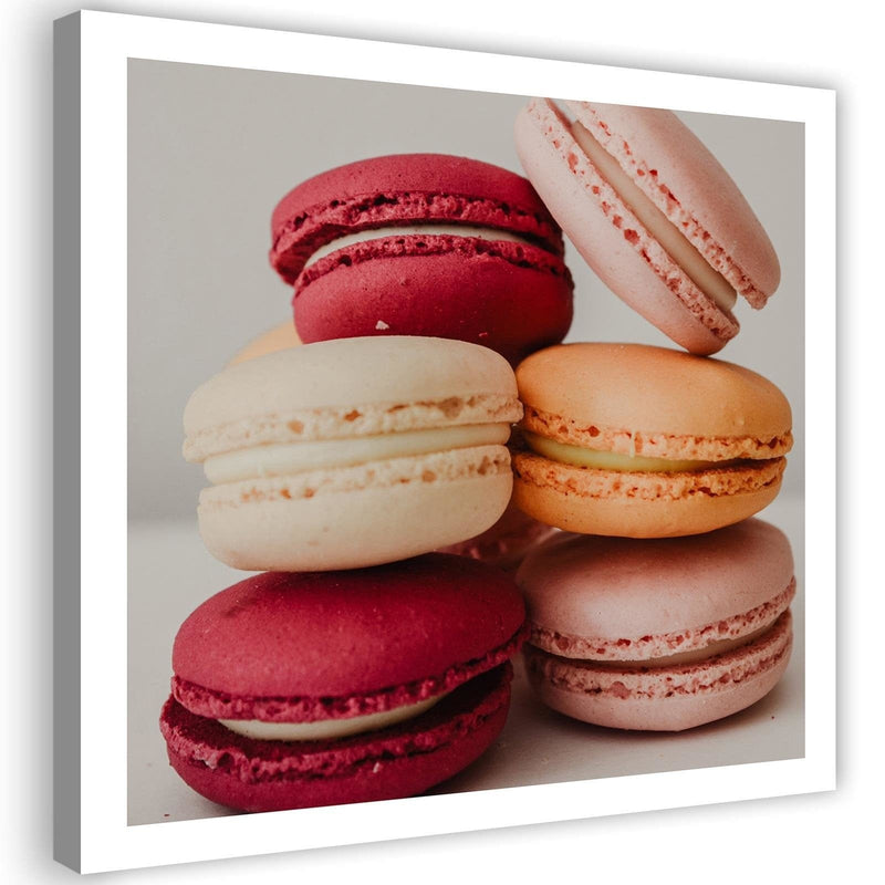 Kanva - Colored Macaroons  Home Trends DECO