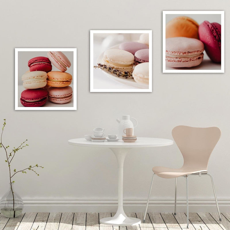 Kanva - Colored Macaroons  Home Trends DECO