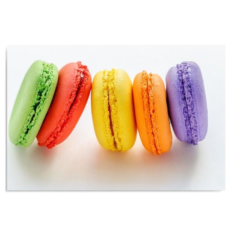 Kanva - Colorful Cookies 2  Home Trends DECO