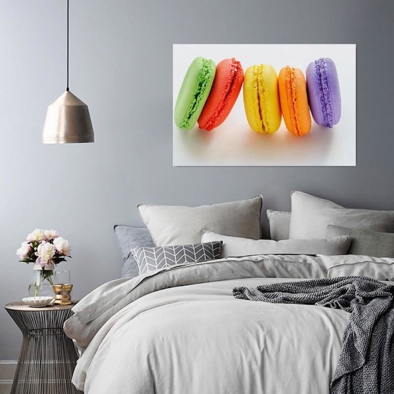 Kanva - Colorful Cookies 2  Home Trends DECO