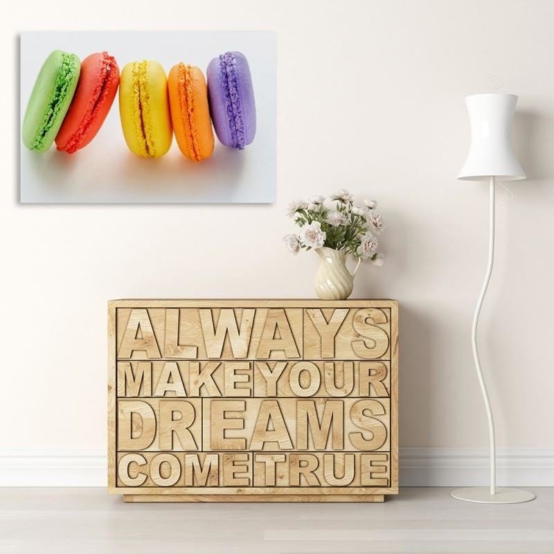 Kanva - Colorful Cookies 2  Home Trends DECO