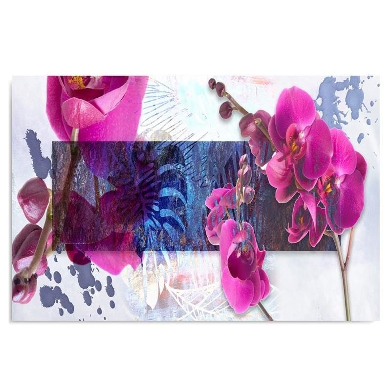 Kanva - Composition Orchid 1  Home Trends DECO