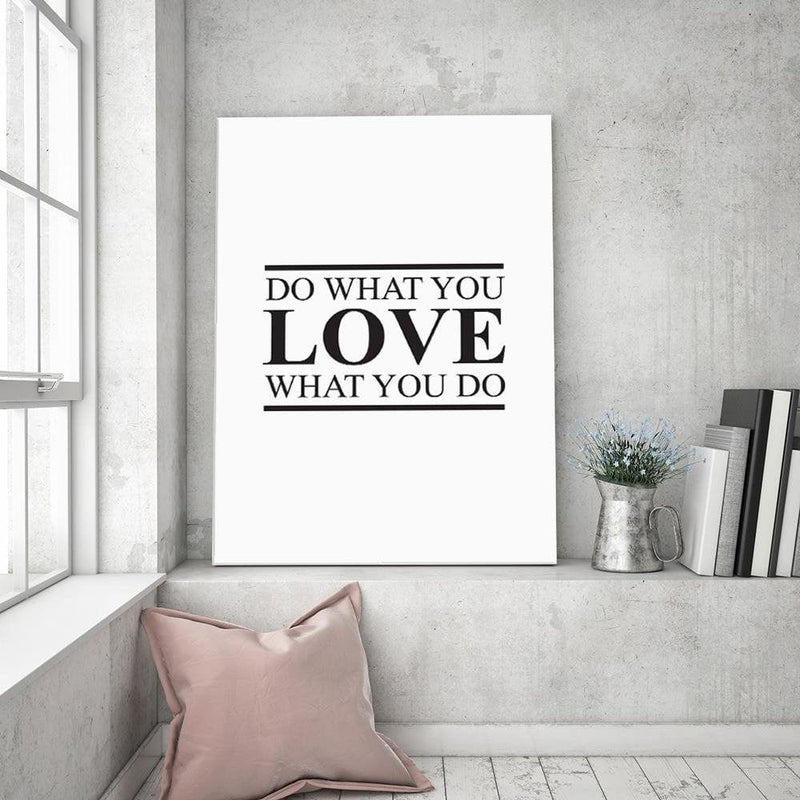 Kanva - Cover - Do What You Love  Home Trends DECO