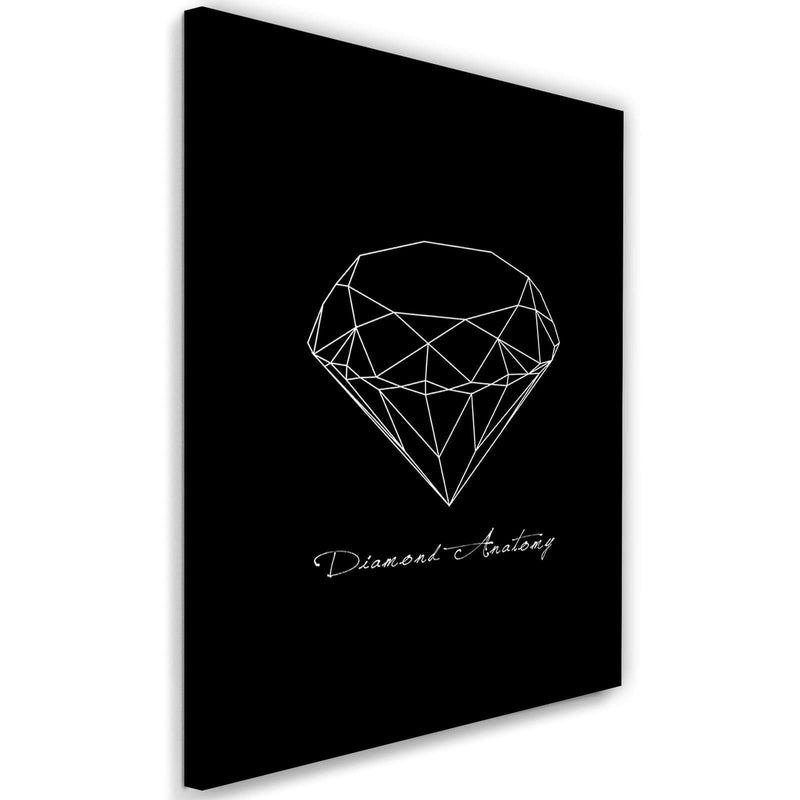 Kanva - Diamond Anatomy  Home Trends DECO